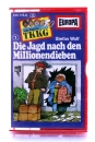 Ein Fall für TKKG MC Hörspielkassette Nr. 1: Die Jagd nach den Millionendieben von Europa